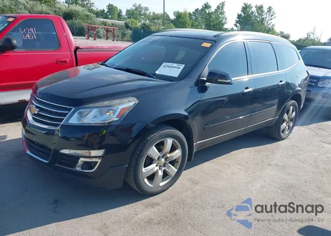 2017 Chevrolet Traverse 1Lt from USA, damaged, VIN 1GNKVGKD4HJ325038